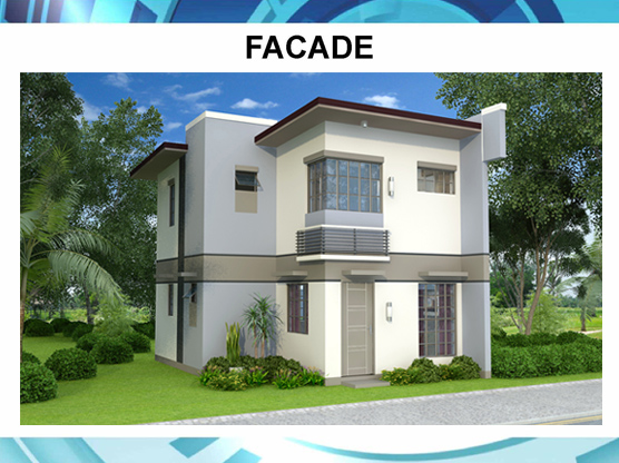 Eunice Facade