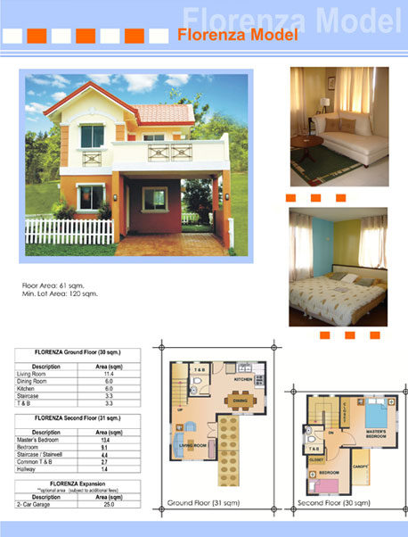 Florenza Outline Specification