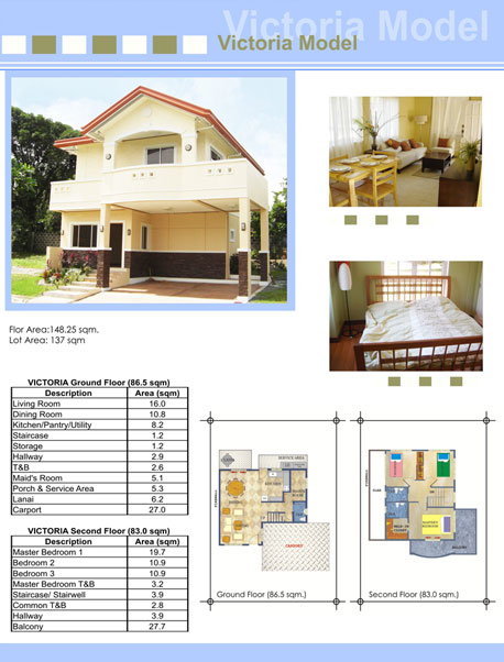 Victoria Outline Specification